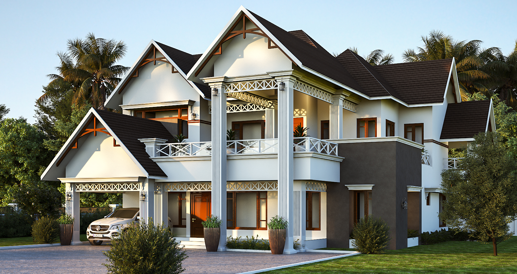 ID ARCHITECTURE VENNIYUR