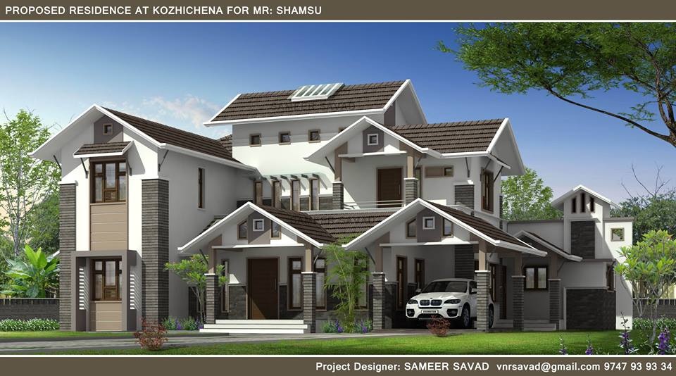 ID ARCHITECTURE VENNIYUR