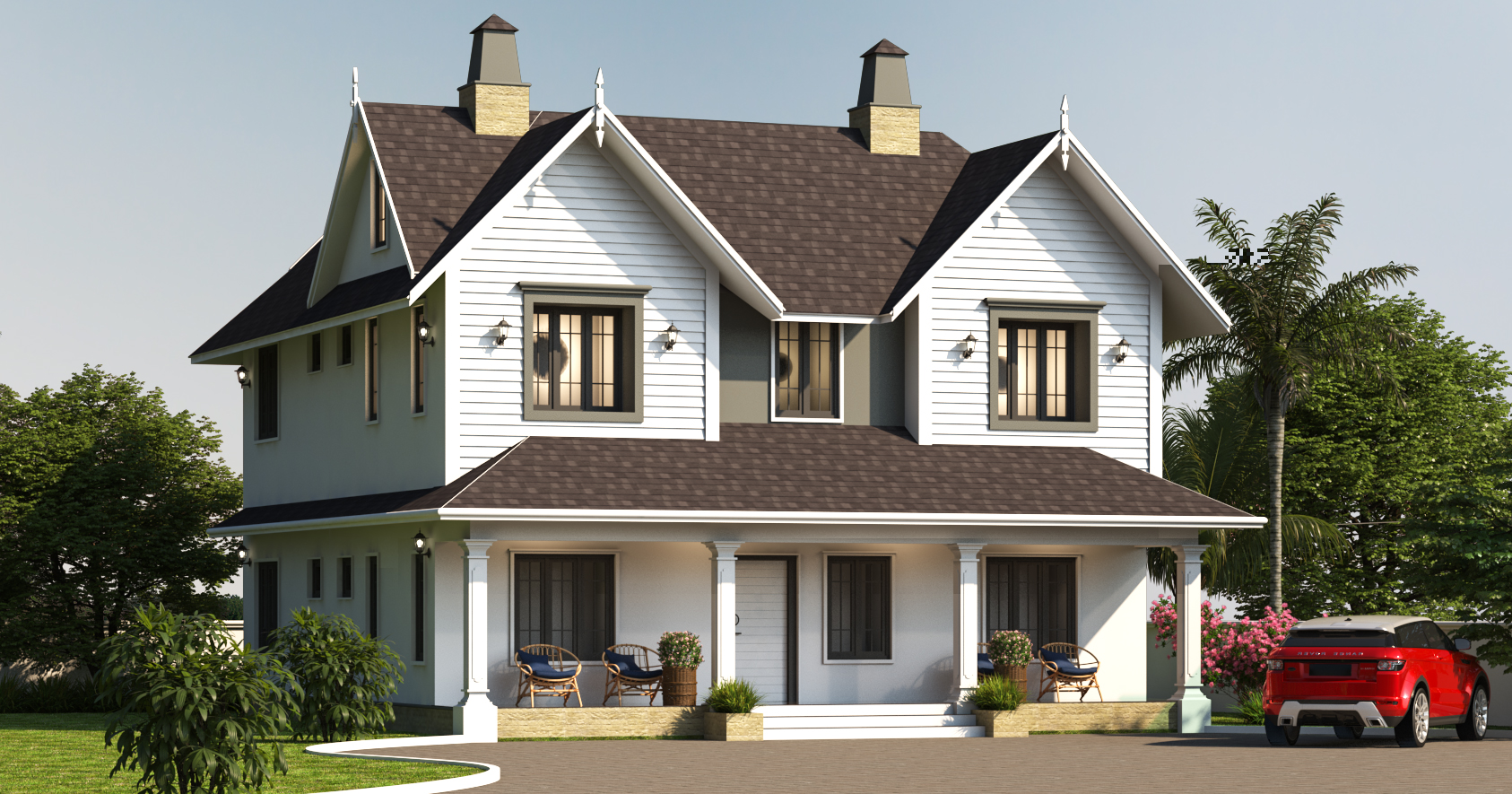 ID ARCHITECTURE VENNIYUR