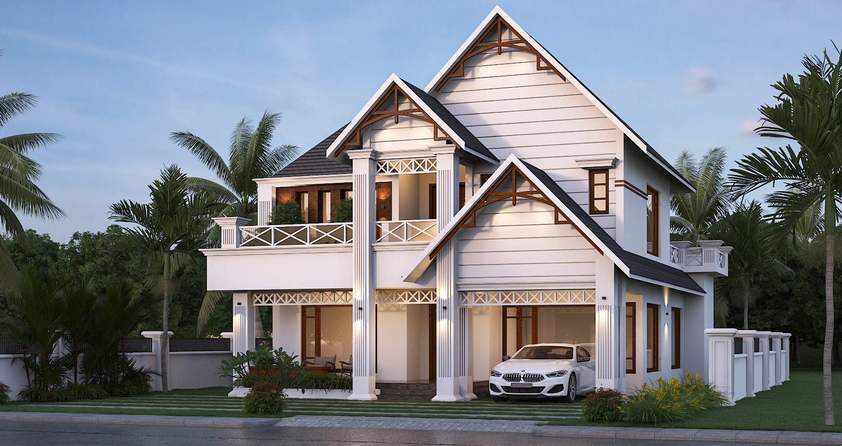 ID ARCHITECTURE VENNIYUR